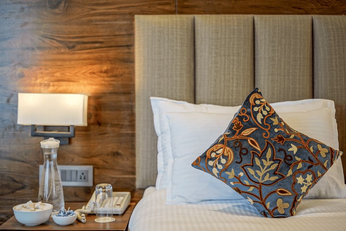 Hill Top Hotel